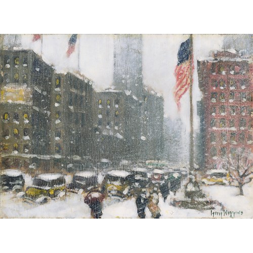 5th Avenue at Madison Square